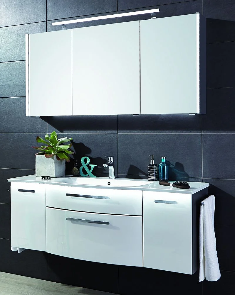 Puris Linea Kombination 130 cm - Variante 1 - Ansicht 2