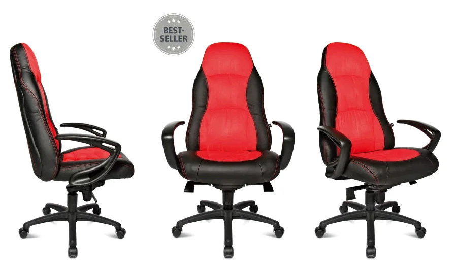 Topstar Bürostuhl Speed Chair  SC20F - Ansicht 5
