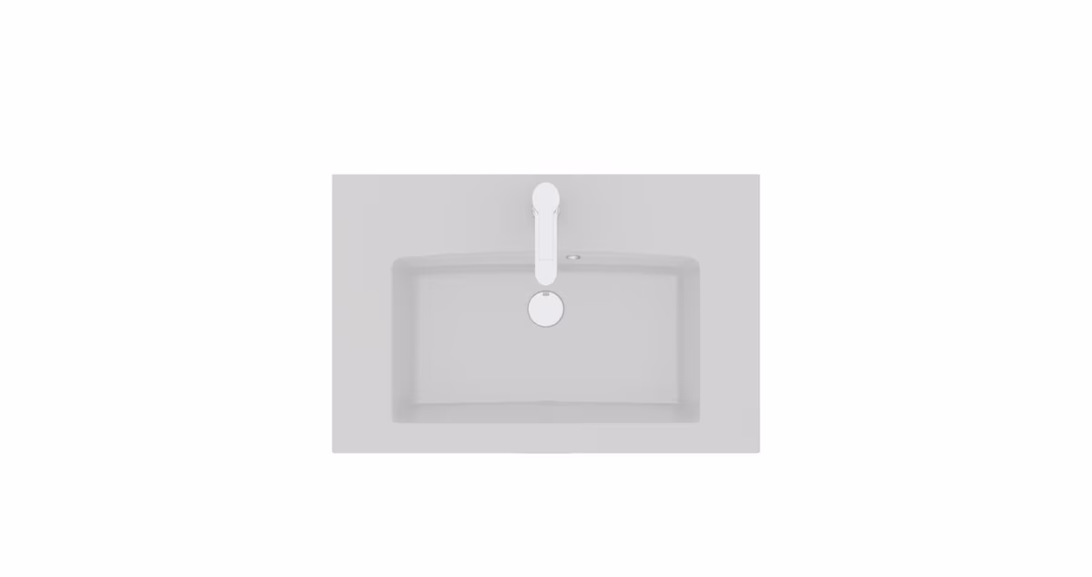 Pelipal TrenTino Badmöbel Set 77 cm breit - Spiegel wählbar - Ansicht 11