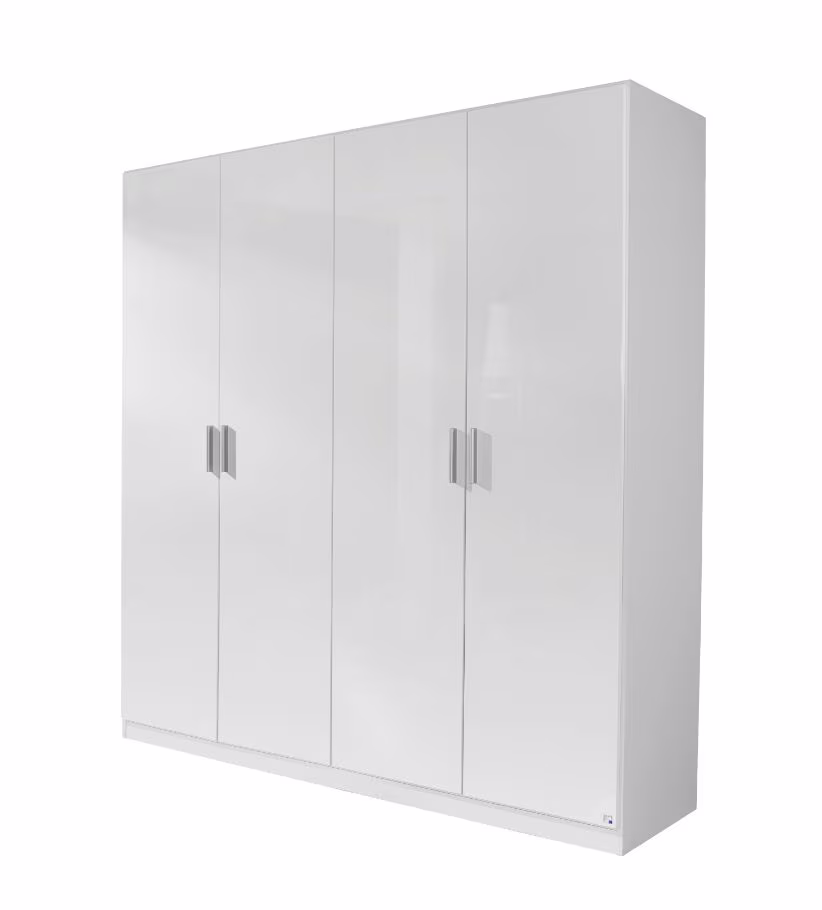 Rauch BLUE Celle Drehtürenschrank 4-türig 0EL2