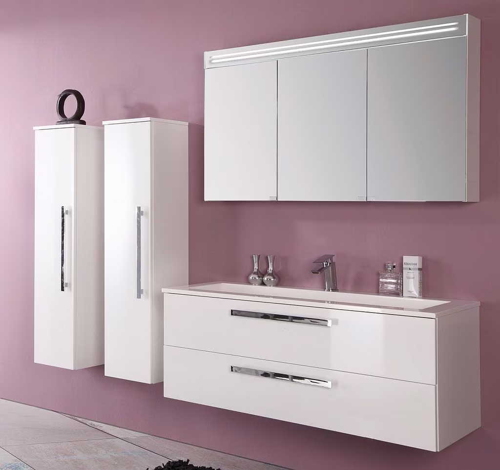Puris Star Line Badmöbel Set 120 cm - Set 1 - Ansicht 3