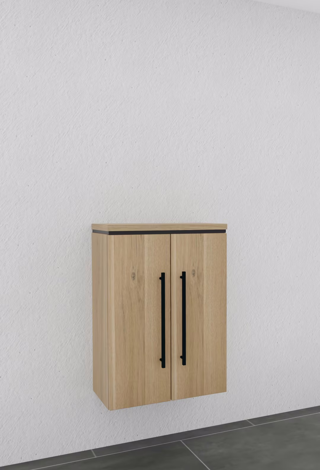 Puris Cool Line Highboard 60 cm HBA516A5 - Ansicht 9