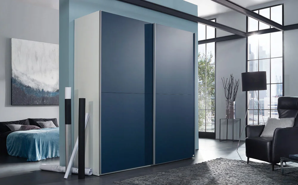 Rauch Select yourJOYce - Schwebetürenschrank / 2 Türen - Ansicht 3