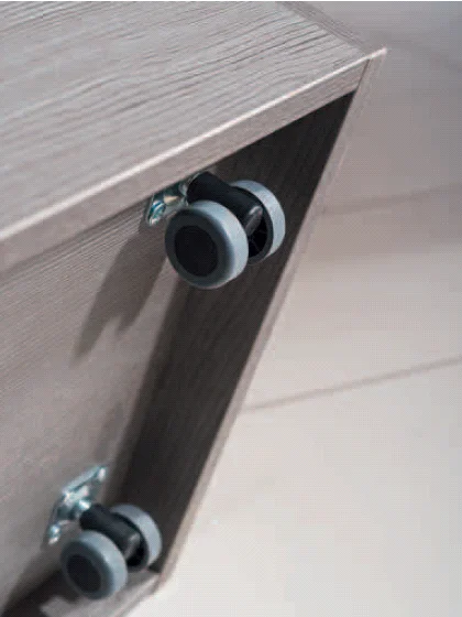 Pelipal Rollhocker EM-RH 01 - Neutrale Einzelmöbel - Ansicht 5