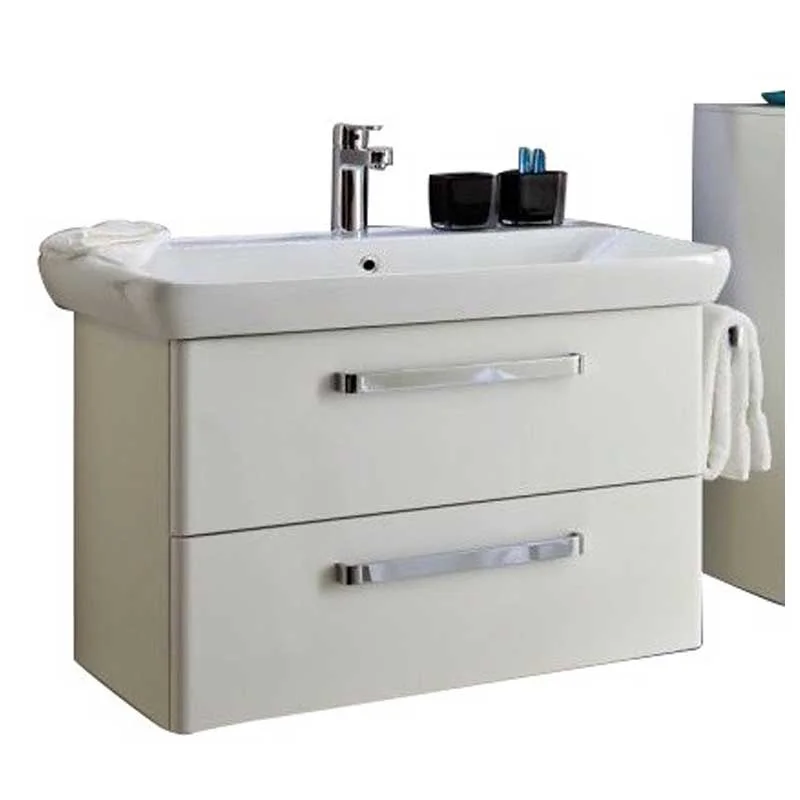 Pelipal Pineo Waschtisch-Set 80 cm / Belo oder Girona