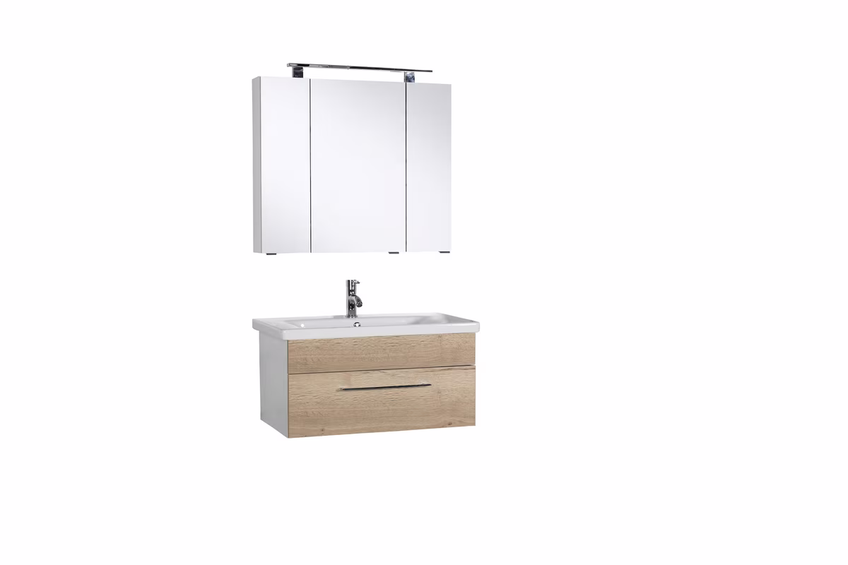 MARLIN 3400modern - Kombination 80 cm breit - Ansicht 10