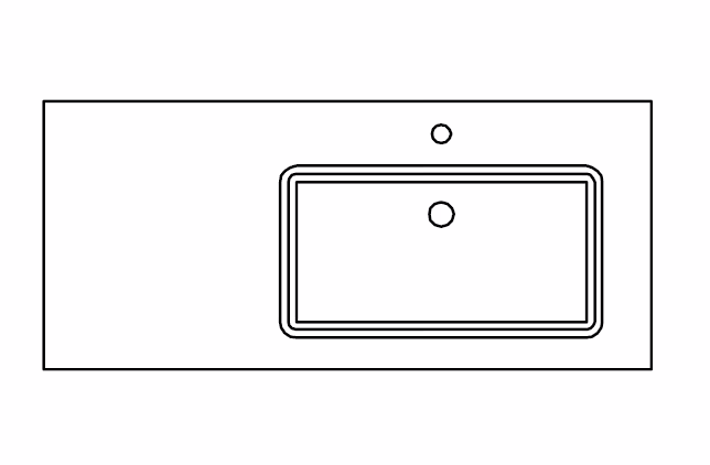 Pelipal 6010 Block 113 cm 4 Auszüge Rechts - Konfigurator - Ansicht 4