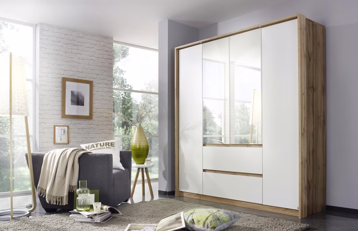 Rauch BLUE Nidda Drehtürenschrank 2318 / 2319 - Ansicht 8