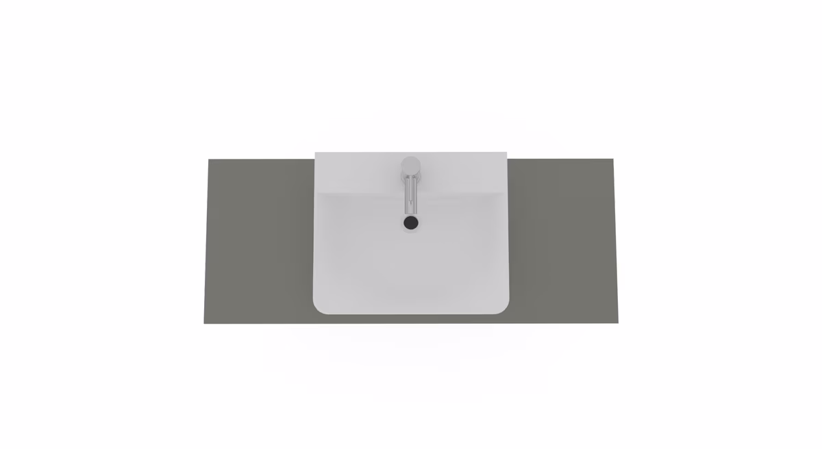 Puris Unique Badmöbel Set - 122 cm - Ansicht 9