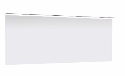 Flächenspiegel 160 cm FSB411601 inkl. LED Flächenleuchte und Emotionsensor