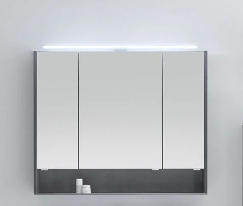 Pelipal 6040 Bad-Spiegelschrank mit offenem Fach / 103 cm SENE00210 - Ansicht 6