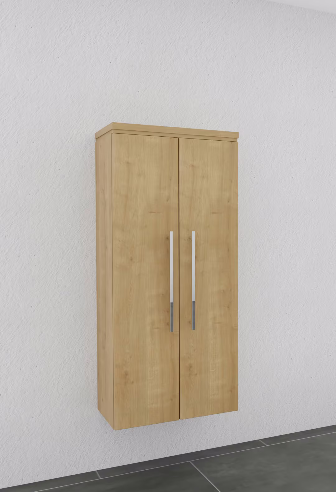 Puris Cool Line Mittelschrank 60 cm MNA816A5 - Ansicht 5