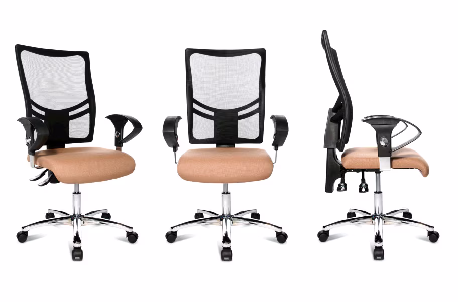 TopStar Bürostuhl Net Point 10  NX20R - Ansicht 2
