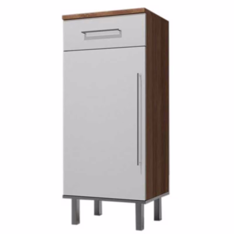 Puris Quada Highboard 30 cm HBA553A1S L/R
