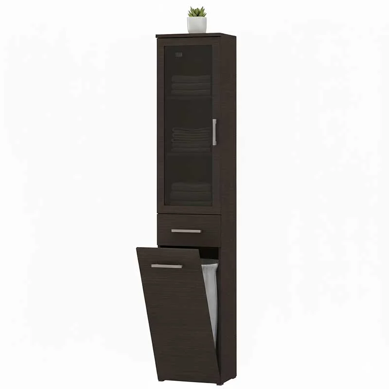 Puris Cool Line Hochschrank 30 cm HNA05325W