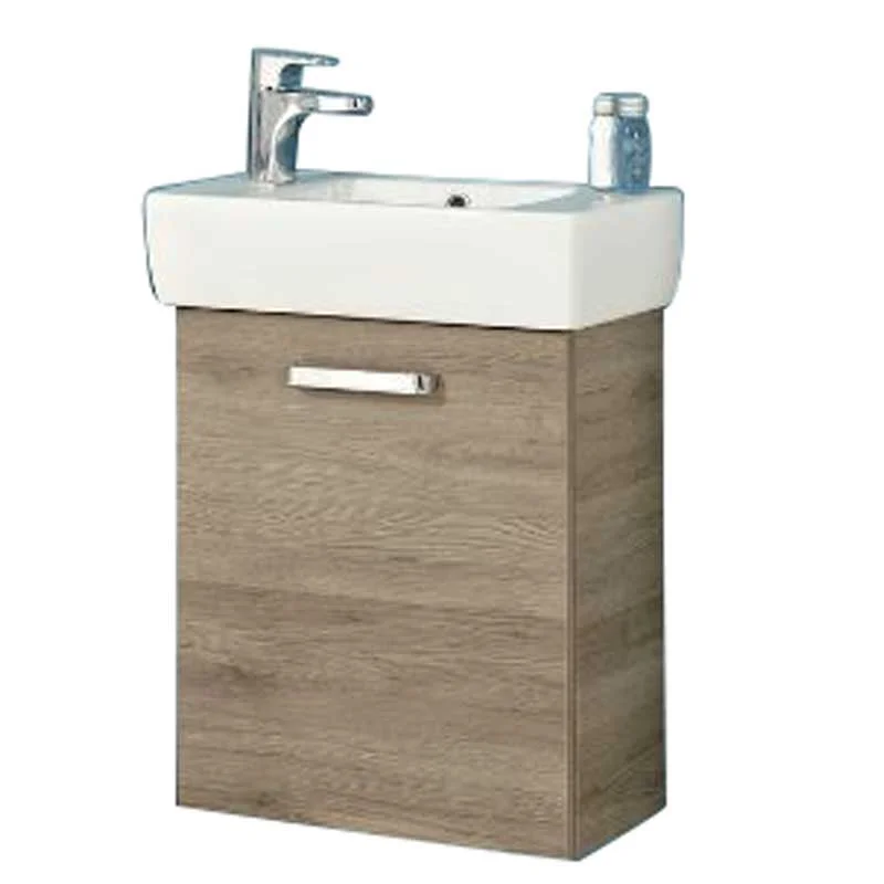Pelipal Quickset 313 - Waschtischset 50 cm breit