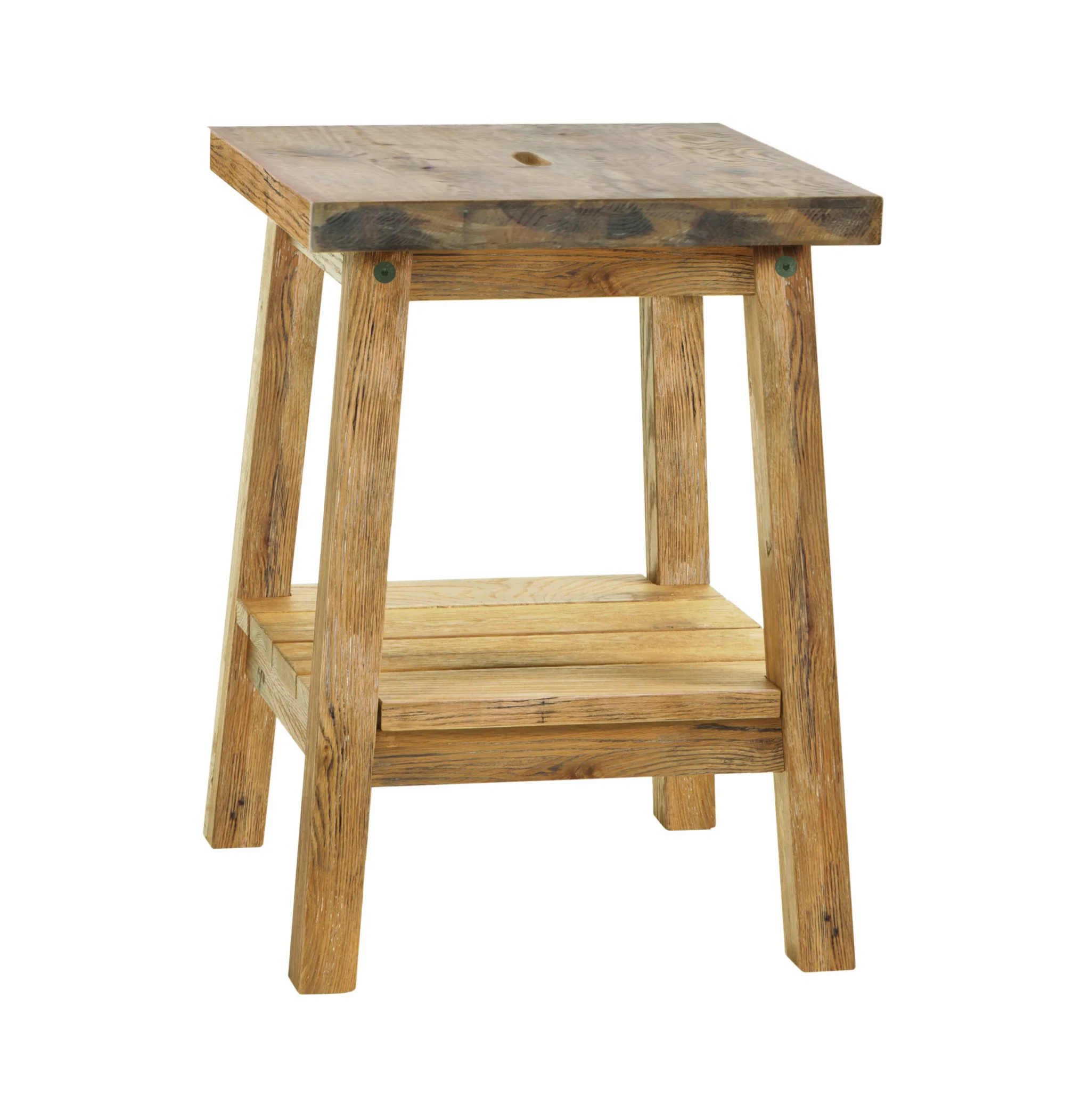 Hasena Oak-Wild Vintage Ludo Nachttisch
