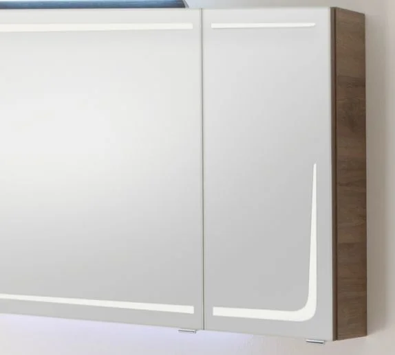 Pelipal 7005 Spiegelschrank 120 cm RD-SPS 05 / RD-SPS 24 - Ansicht 2