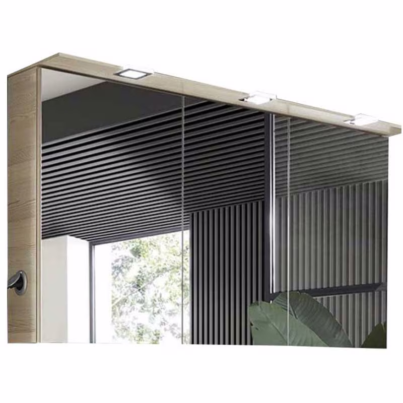 Pelipal 6025 Spiegelschrank 130 cm 6025-SPS 04
