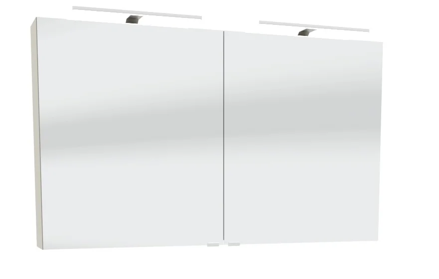 Pelipal 6090 Badmöbelset 120 cm - Doppelwaschbecken - Ansicht 9