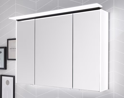 S2A441207 Spiegelschrank 122 cm