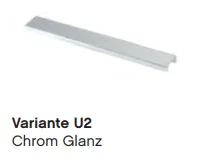 Variante U2 - Chrom Glanz