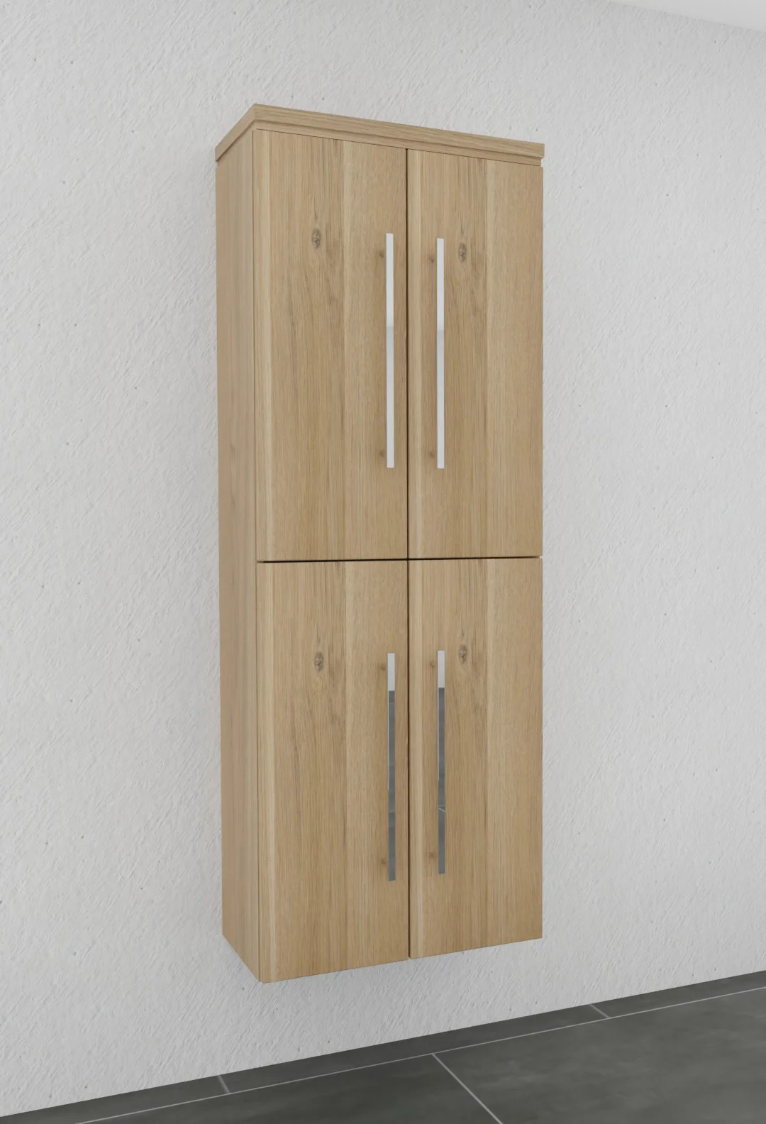 Puris Cool Line Hochschrank 60 cm HNA036A5 - Ansicht 2