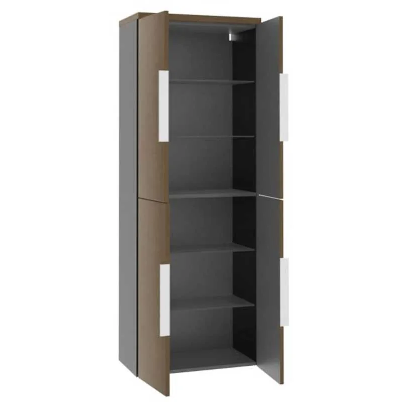 Puris Rounds Hochschrank 60 cm HNA036A71
