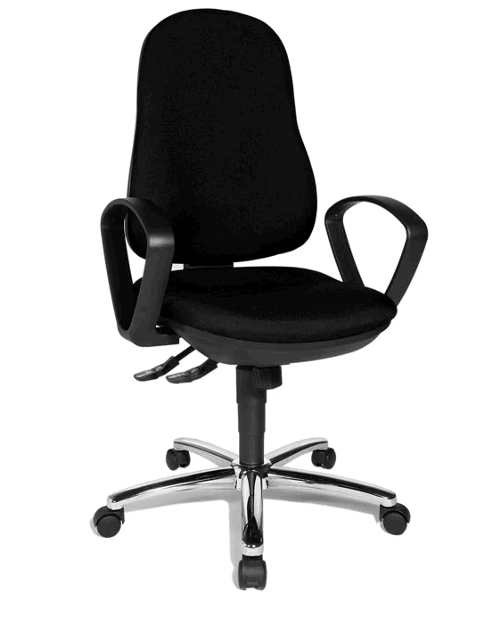 Topstar Bürostuhl Syncro Steel  8929 - Ansicht 2