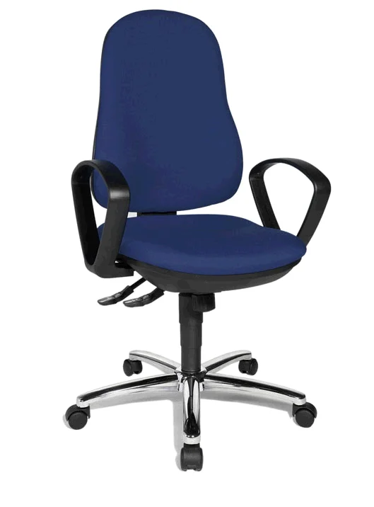 Topstar Bürostuhl Syncro Steel  8929