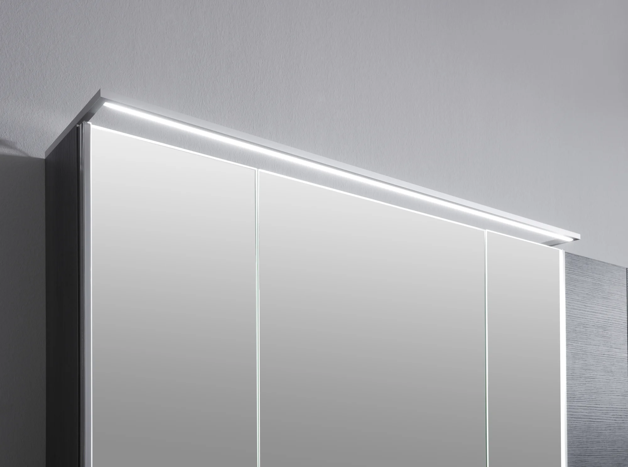 MARLIN 3260fair Spiegelschrank SADA10 / 100 cm - Ansicht 5