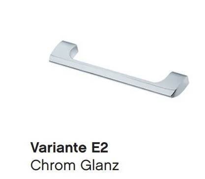 Variante K1 - Chrom Glanz