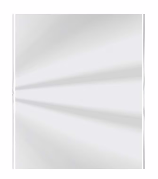 Marlin 3060daily Badspiegel 60 cm breit SPBSA6 - Ansicht 2