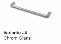 Variante J4 - Chrom Glanz