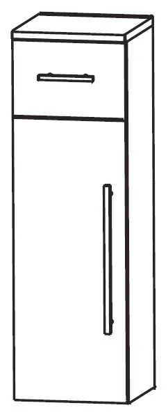 Puris Fresh Highboard 30 cm HBA553A01