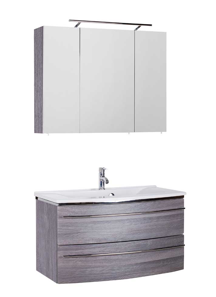 MARLIN 3040city Konfigurator 90 cm - Mineralmarmor