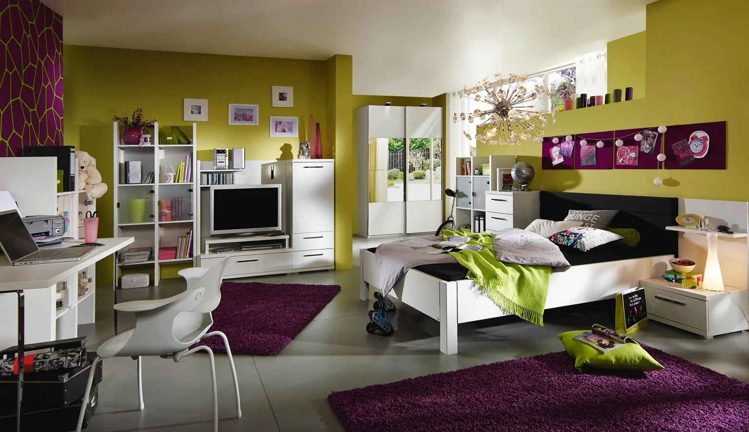 Rauch ORANGE KS24 Serlin - Nice4Home Bett
