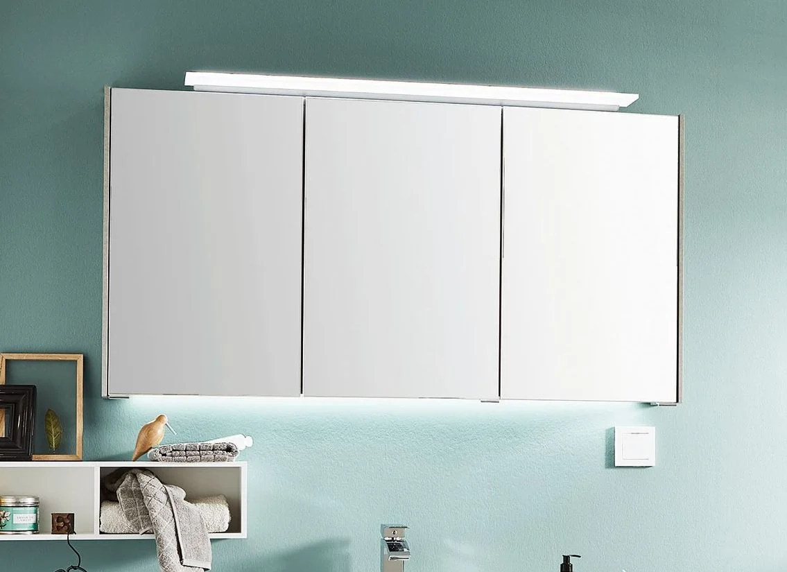Puris Unique Badmöbelset 122 cm - Ansicht 3