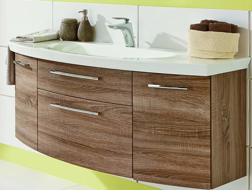 Puris Classic Line Waschtischset 120 cm - Ansicht 2