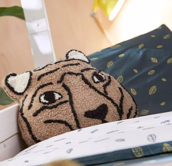 LIFETIME kidsrooms Formkissen Tiger Wild Life 7678 - Ansicht 2