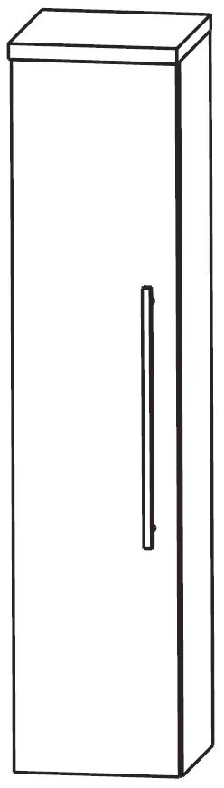 Puris Crescendo Mittelschrank 40 cm MNA814A7 - Ansicht 2