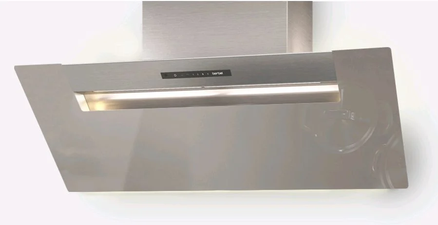 berbel Kopffreihaube Ergoline 2 BKH 110 EG 2, silber metallic, 1040022, mit 5 Jahre Garantie - Ansicht 2