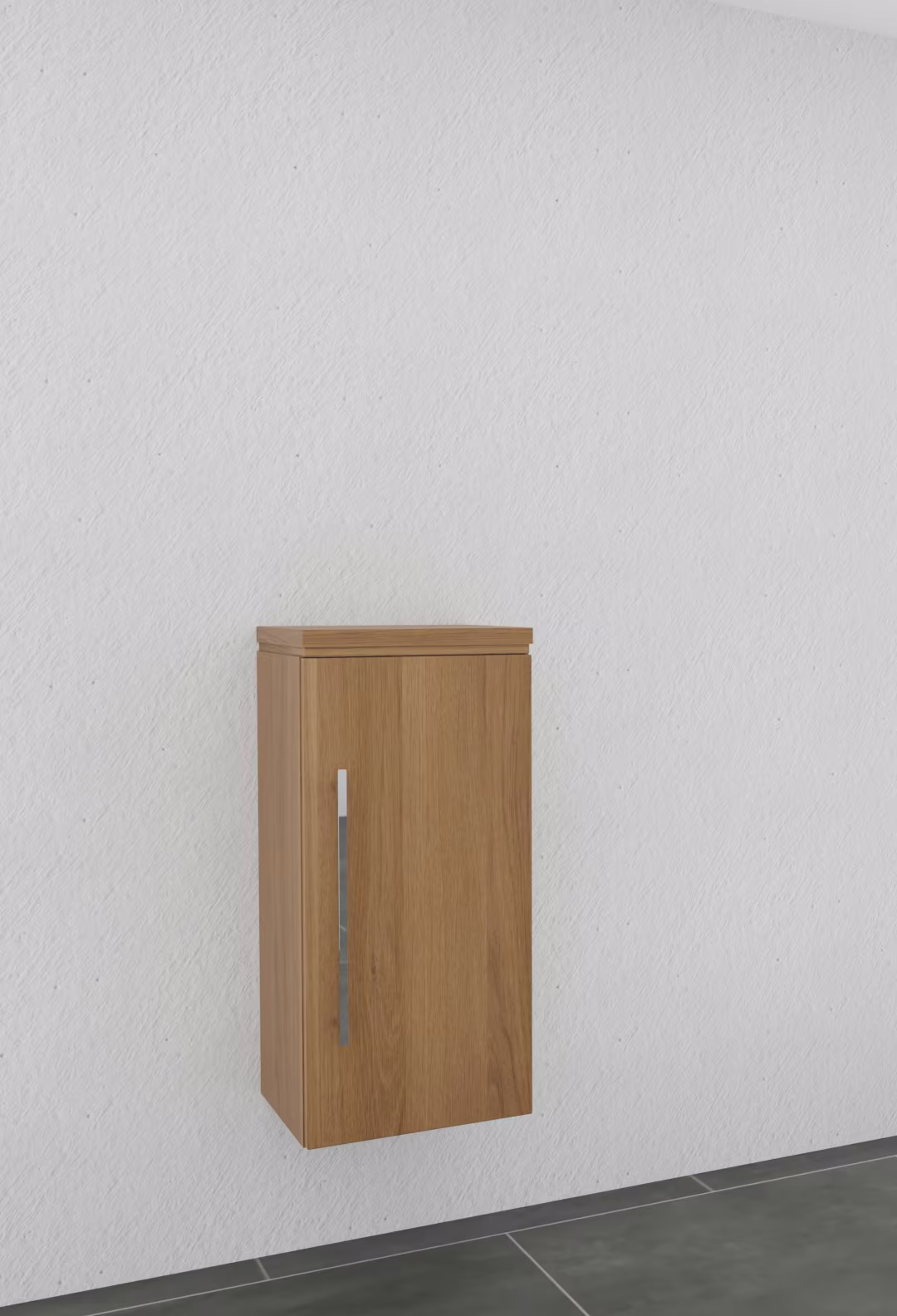 Puris Cool Line Highboard 40 cm HBA514A5 - Ansicht 4