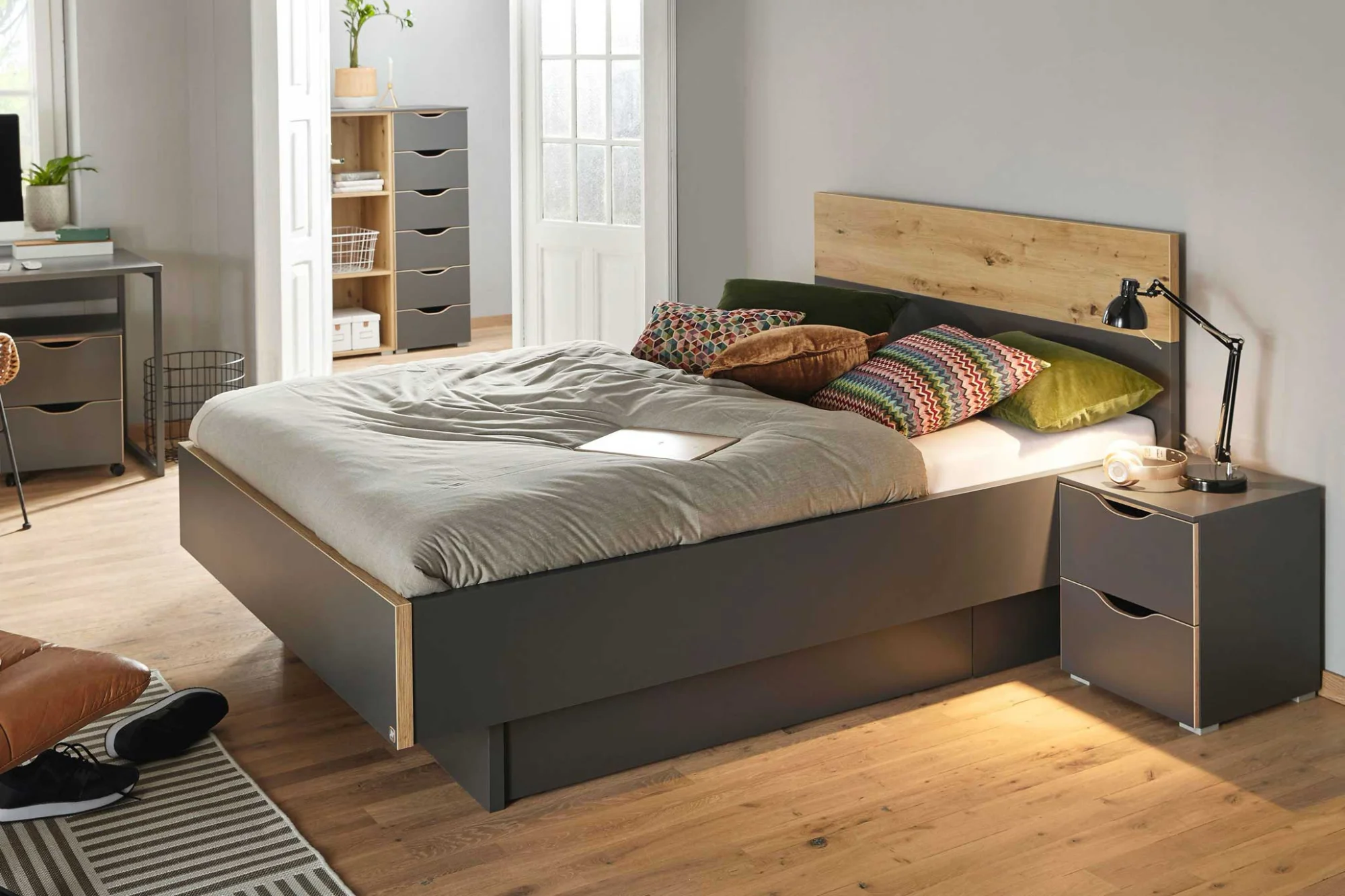 Jugendbett Rauch Orange Lias Jugendbett Rauch Orange Lias