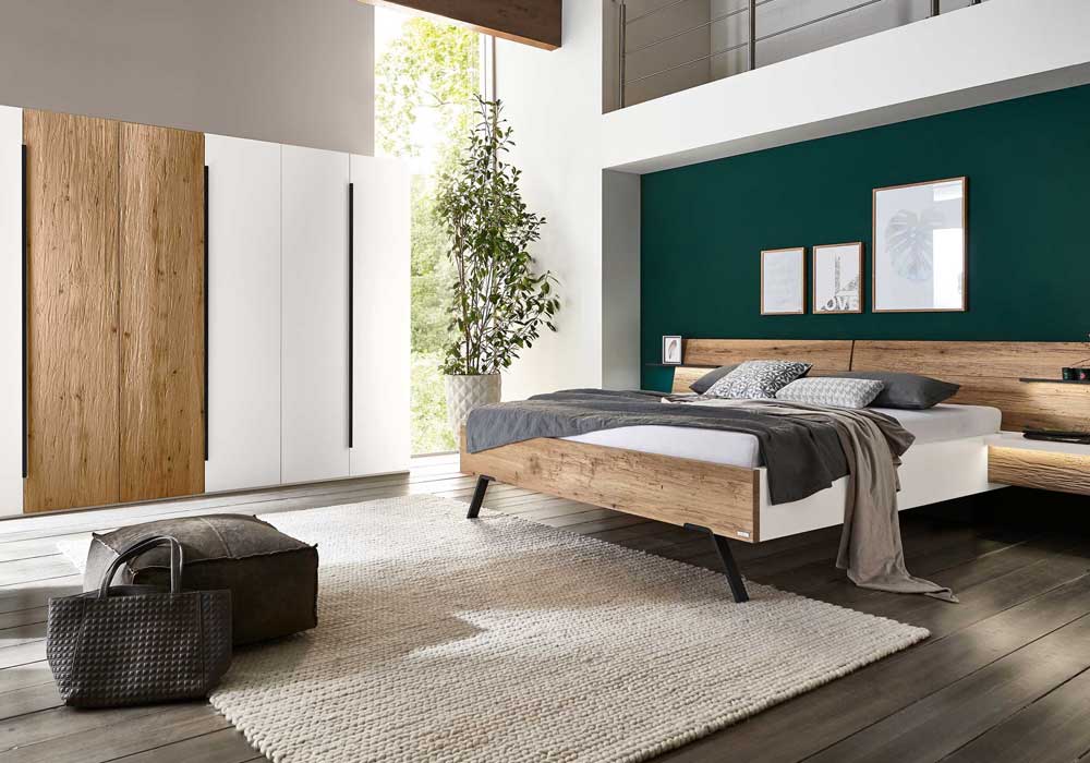 Schlafzimmer komplett Zano von Thielemeyer