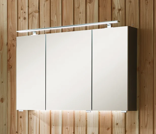 Puris Protection1 - Spiegelschrank Serie B S2A437S10 / 70 cm