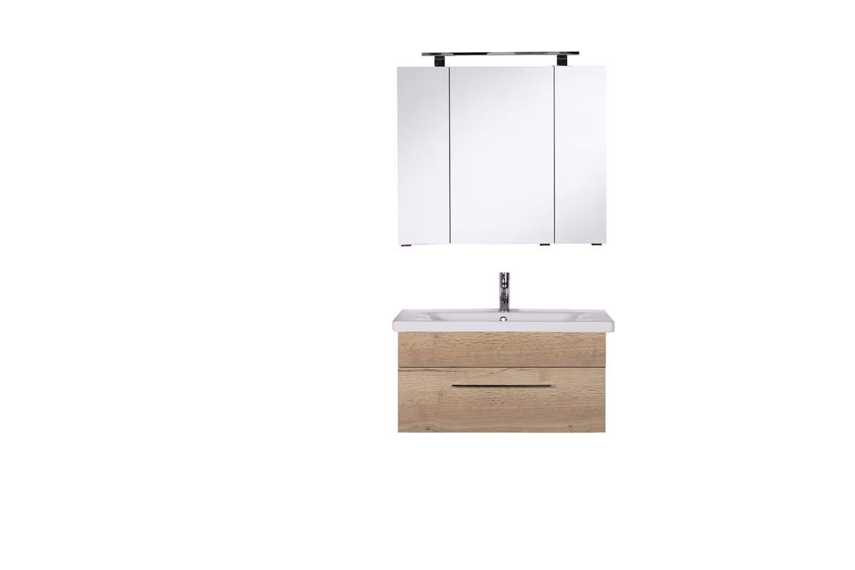 MARLIN 3400modern - Kombination 80 cm breit - Ansicht 11