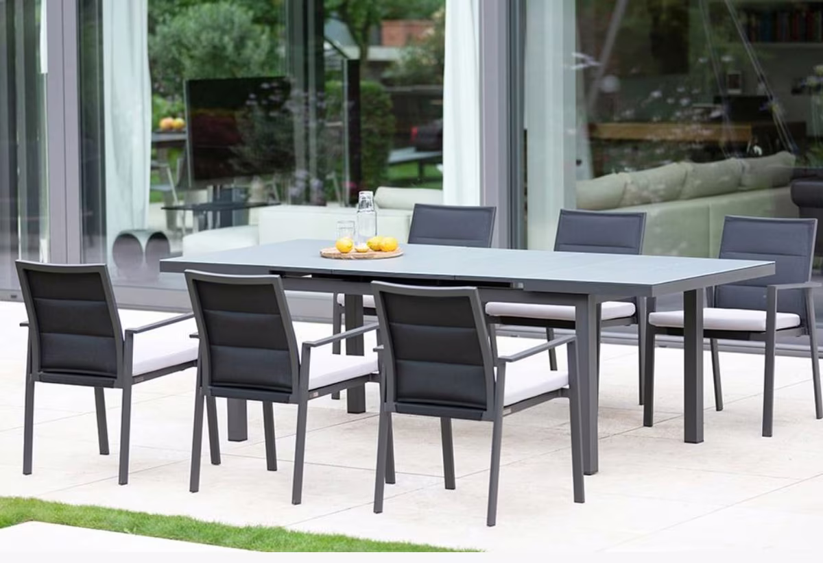 Niehoff Garden Ausziehtisch Nancy / G323-100-078 - Ansicht 3