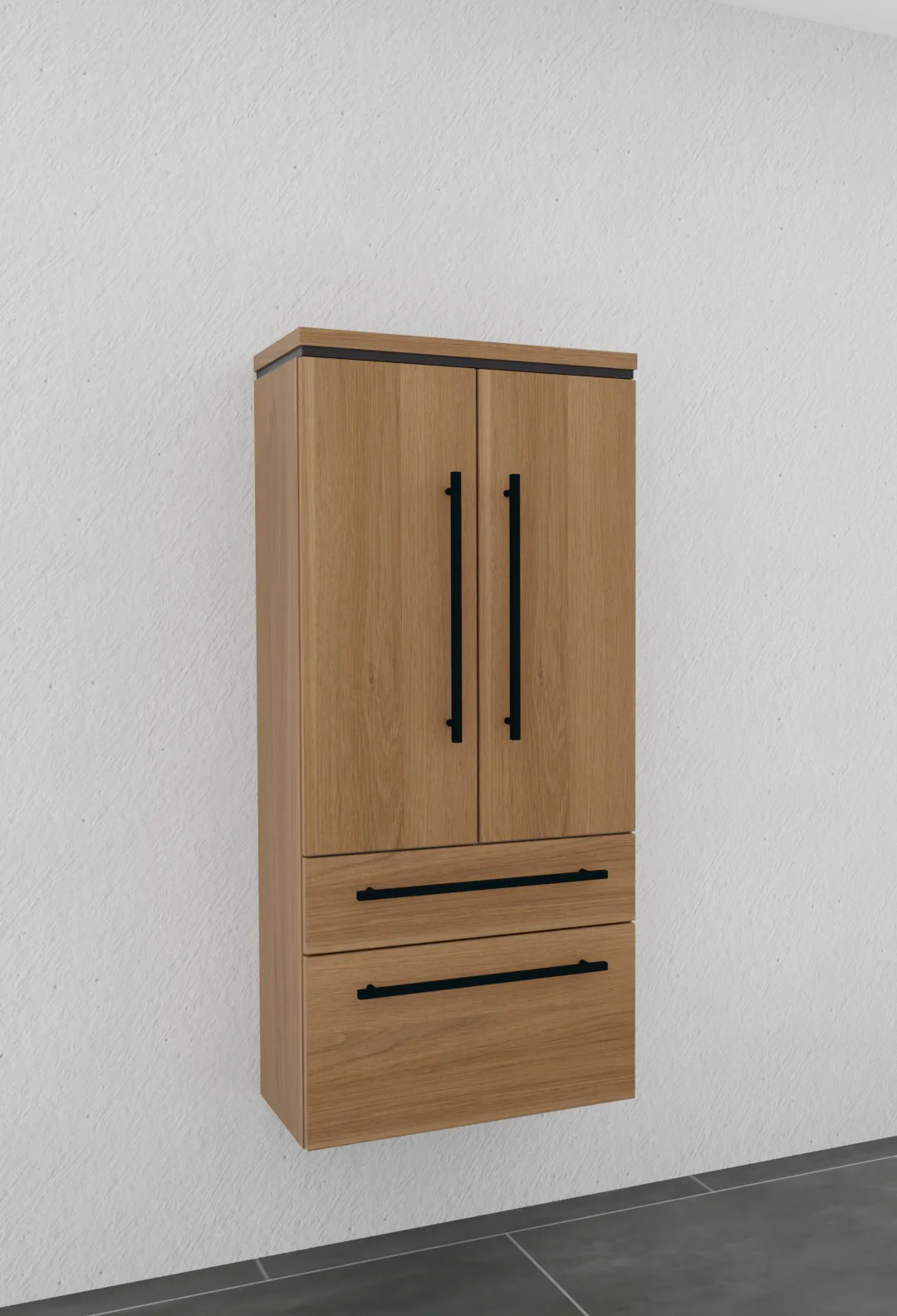 Puris Cool Line Mittelschrank 60 cm MNA886A5M - Ansicht 16