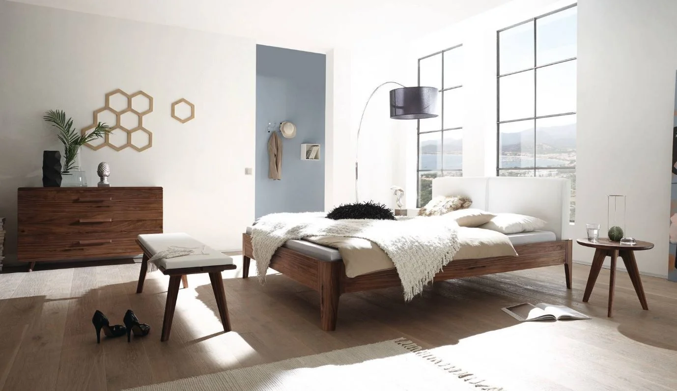 Hasena Comfort Massivholzbett Cemiano - Ansicht 2